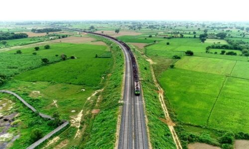 Dedicated Freight Corridors transforming freight transportation landscape in India