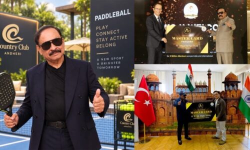 ZERO DEBT COUNTRY CLUB Accelerates Global Expansion with TÜRKIYE & THAILAND Partnerships and Paddleball Launch