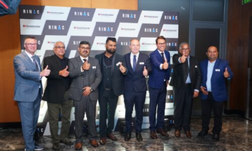 RINAC and Gonvarri Material Handling form CONSTRUCTOR RINAC to deliver integrated warehouse and intralogistics solutions in India