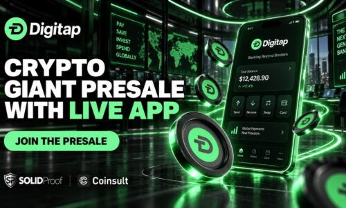 Why Experts Rate DigiTap the Best Crypto Presale: Live Fintech App Beats Pure Roadmap Speculation