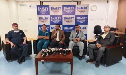 Shalby Hospital, Surat Sets New Benchmarks in Advanced Kidney Transplants