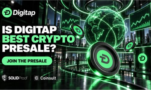 The Best Crypto Presale Debate is Over: How DigiTap’s Downloadable App is Beating Pure Speculation