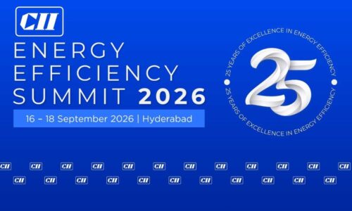 25th CII Energy Efficiency Summit: Energy Efficiency Takes the Next Leap with AI, Electrification and Innovation