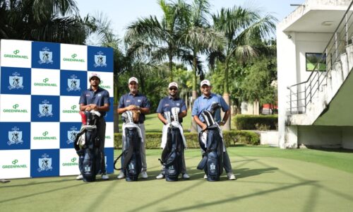 Greenpanel Partners with RVR Delhi Blue Bulls for Green Plantation Drive at IGPL 2026