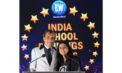 World’s Largest School Survey Unveiled: EducationWorld India School Rankings 2026-27