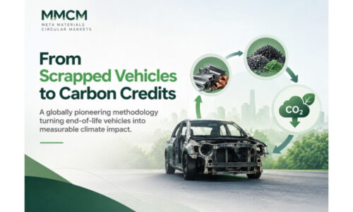 How MMCM’s Cercarbono-Approved Methodology Turns Scrapped Vehicles into Carbon Credits