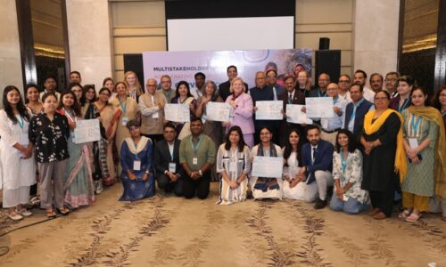 National Health Leaders Call for Coordinated Action to Accelerate Cervical Cancer Elimination in India