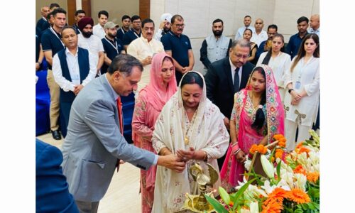 Families of Deceased Seafarers Should Receive Rs.1 Crore Each in Assistance: Sanjay Parashar
