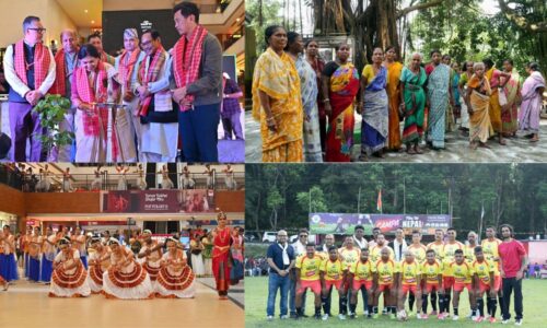KTF 2026 concludes on a high note, turning the Eastern Himalayas into Culture, Tourism and Cross-Border Connections’ Celebration