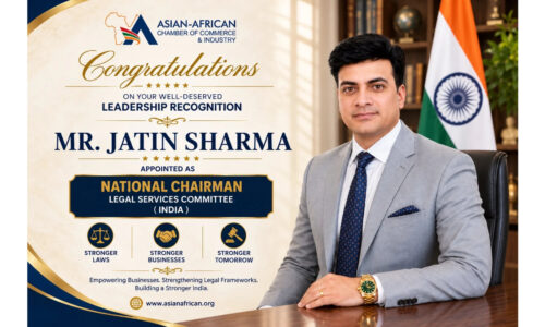 Advocate Jatin Sharma Examines Emerging Legal Questions as Businesses Adopt AI