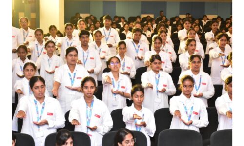 Parul University Goa Advances Accessible Healthcare Through Collaboration with Goa DHS