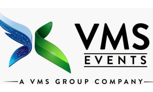 VMS Events goes Global, unveils new brand identity