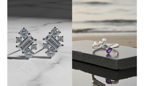 Kicky & Perky Presents Pietra: The Art of Colour Stones in Minimalist Jewellery