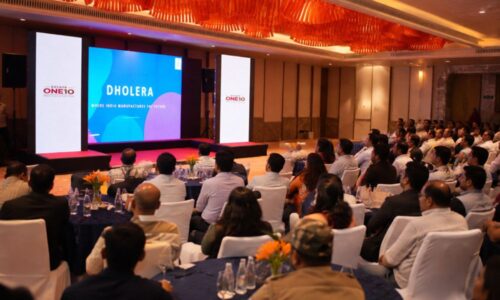 Strong Investor Response at RWI Developers’ Estate One10 Event in Lucknow Reflects Growing Interest in Dholera