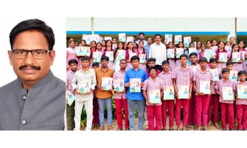 From Students to Leaders: The Shata Shatam Model