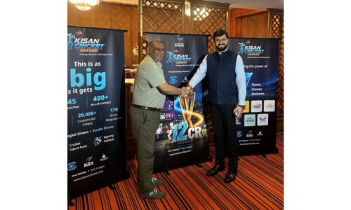 Kisan Cricket League Launches One of India’s Largest Nationwide Talent-Hunt Platforms, Taking Rural Cricketers and Music Performers to The National Stage