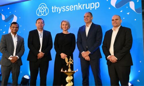 thyssenkrupp Automotive Technology inaugurates new Global Capability Center in Pune