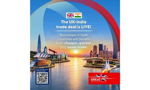 Mumbai To Welcome UK Cabinet Ministers and Mayors for CETA Marketplace