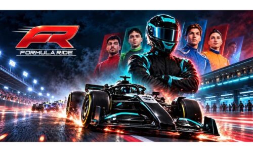 7Seas Entertainment Shifts into Higher Gear With ‘Formula Ride’