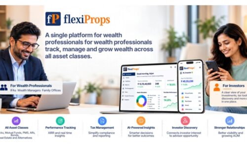 From Seven Disconnected Tools to One Wealth Operating System: flexiProps Simplifies Wealth Management for India’s Professionals