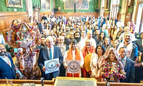 Indian-Australian author Siya Jain launches second book at UK Parliament, receives Certificate of Excellence