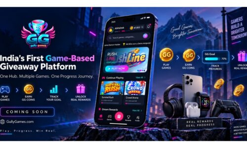 Gully Games Set to Bring a New Play-and-Reward Experience to Gamers