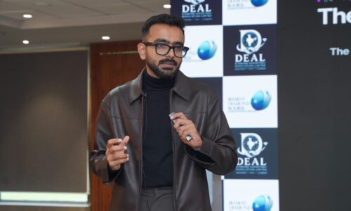 BOTS.Ai by HR Anexi Takes Working AI Agents to Bharat Diamond Bourse From the Rough to the Ledger
