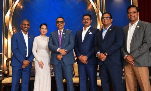 AHAR Launches Vision 2030 with Mrs. Amruta Fadnavis
