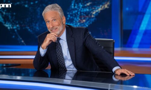 Jon Stewart extends his The Daily Show contract through 2028