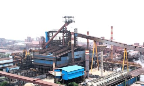 AM/NS India’s Hazira Blast Furnace Crosses Historic 30 Million Ton Milestone