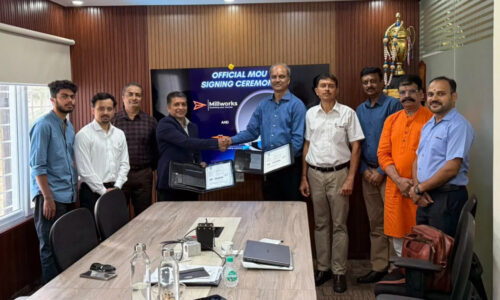 Millworks Technologies Secures HAL Orders and Signs MoU with TridenTech for UAV Engines