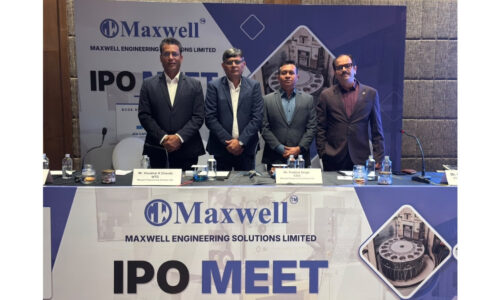 Maxwell Engineering Solutions Limited Announces IPO Opening on October 30, 2026