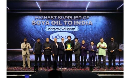 GLOBOIL India 2026 Concludes in Mumbai as the GLOBOIL Awards 2026 Honour the Leaders of the Global Edible Oil Trade