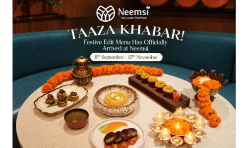 Neemsi, the Bengaluru vegetarian restaurant that cooks with spices straight from the farm