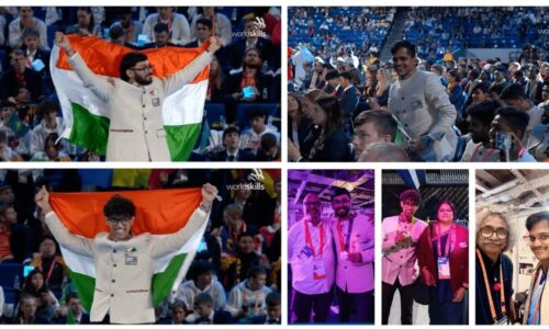 From IndiaSkills to the World Stage: India’s Creative Talent Shines at WorldSkills Shanghai 2026