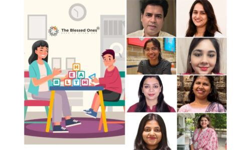 To Every Occupational Therapist in India: Thank You A World Occupational Therapy Day tribute from The Blessed Ones