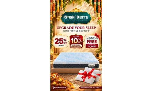 Khaki Bistra: Sleep Comfort Redefined with Customised Mattress Solutions for Homes and Hotels